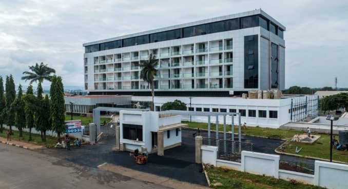 Hotel Presidential Enugu Set for Grand Comeback Under Governor Mbah’s Visionary Leadership