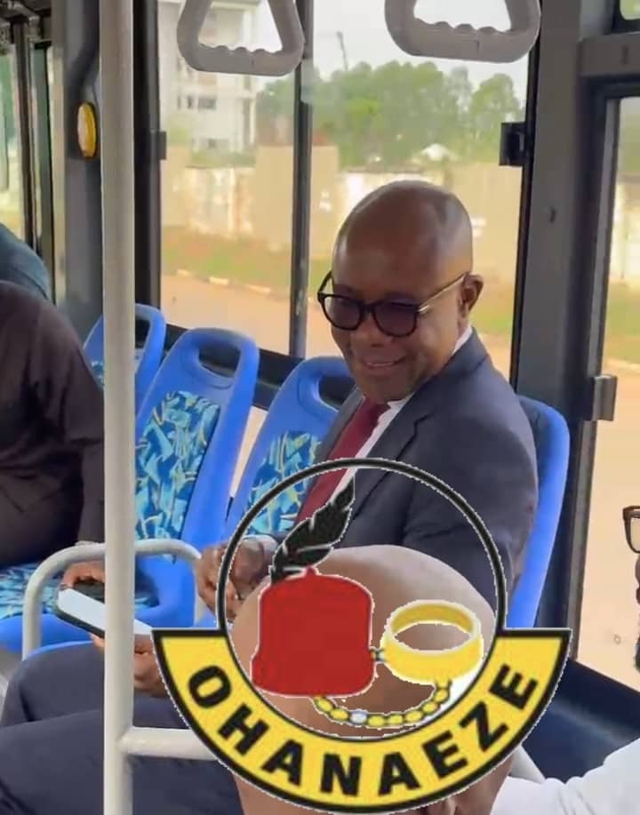 Ohanaeze Hails Gov Mbah’s 5 Transport Terminals,100 CNG Buses Across Enugu