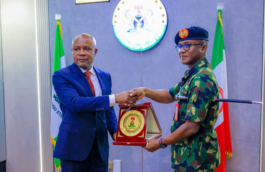 Gov. Mbah Increases Corps Members’ State Allowance to 20,000