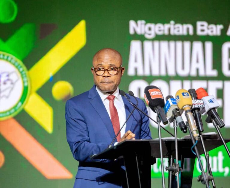 Governor Mbah Opens NBA 2025 Conference in Enugu with Bold Justice Reform Agenda
