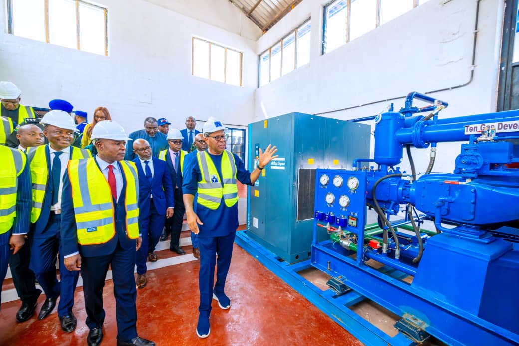 Gov Mbah Revamps, Upgrades Nigergas after 30-year Dormancy