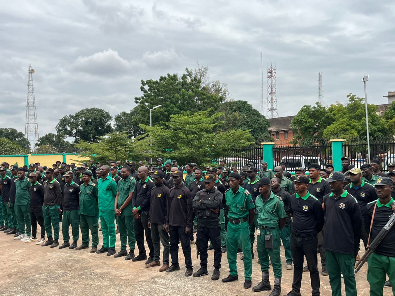 JUST IN: Enugu Forest Guard to Hold Stakeholder Town Halls, Recruitment Briefings Across Senatorial Zones