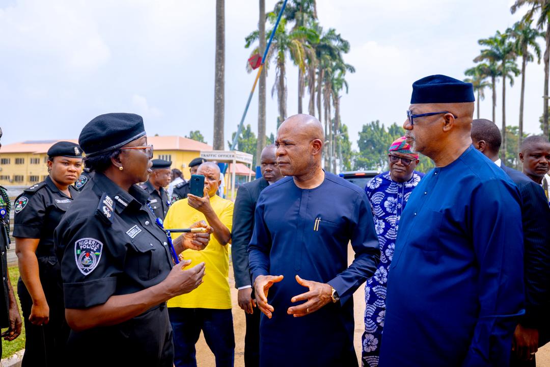 Mbah: Why Tinubu Declared Emergency on Police, Security Training Institutions