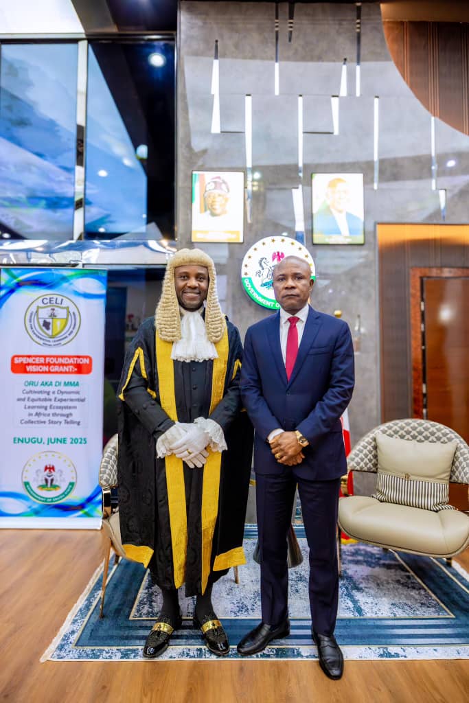 ENUGU RECLAIMS THE NATIONAL STAGE: GOVERNOR MBAH’S VISION BEARS FRUIT AS PRESIDENT TINUBU NOMINATES HON. (DR.) KINGSLEY UDEH FOR MINISTERIAL APPOINTMENT