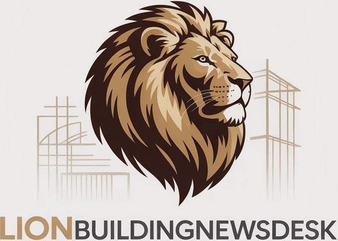 Lion Building News Desk